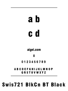 ​tt0173m_ 字体软件下载｜英文字体设计资源