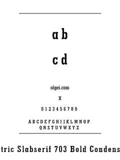 ​GEO703BC 字体软件下载｜设计字体工具精选