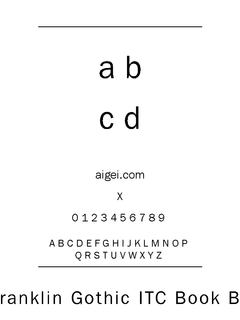 FRKGOTN 字体下载｜创意排版设计工具