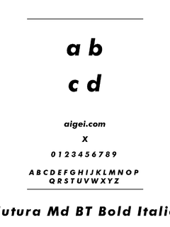 ​tt0145m_ 字体下载｜创意排版设计工具