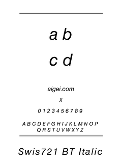 ​tt0004m_ 字体下载｜英文字体设计资源