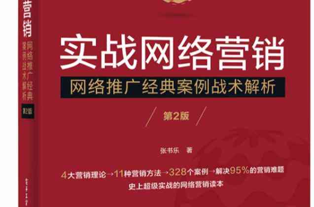 ​实战网络营销 网络推广经典案例战术解析 下载｜企业网络推广应用解析