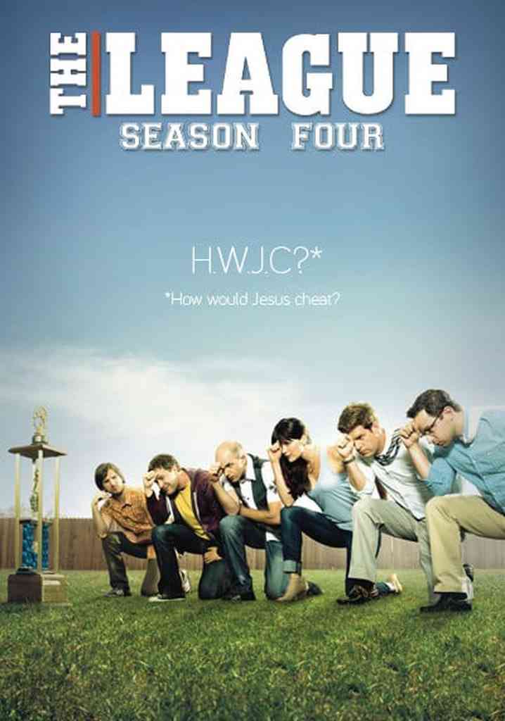 《联盟 第四季》免费在线播放｜喜剧·美国