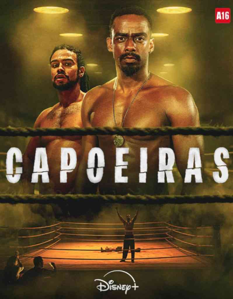 《卡波耶拉斯 第一季》免费在线播放｜动作·巴西