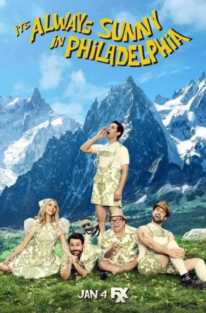 《费城永远阳光灿烂 第十二季》免费在线播放｜剧情 ,喜剧·美国