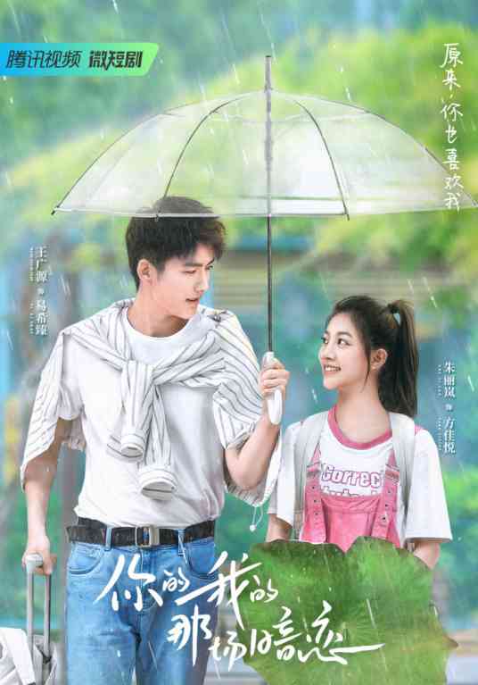 《你的我的那场暗恋》免费在线播放｜剧情,爱情·中国大陆