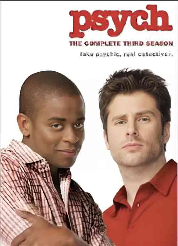 《灵异妙探 第三季》免费在线播放｜喜剧,悬疑,犯罪·美国