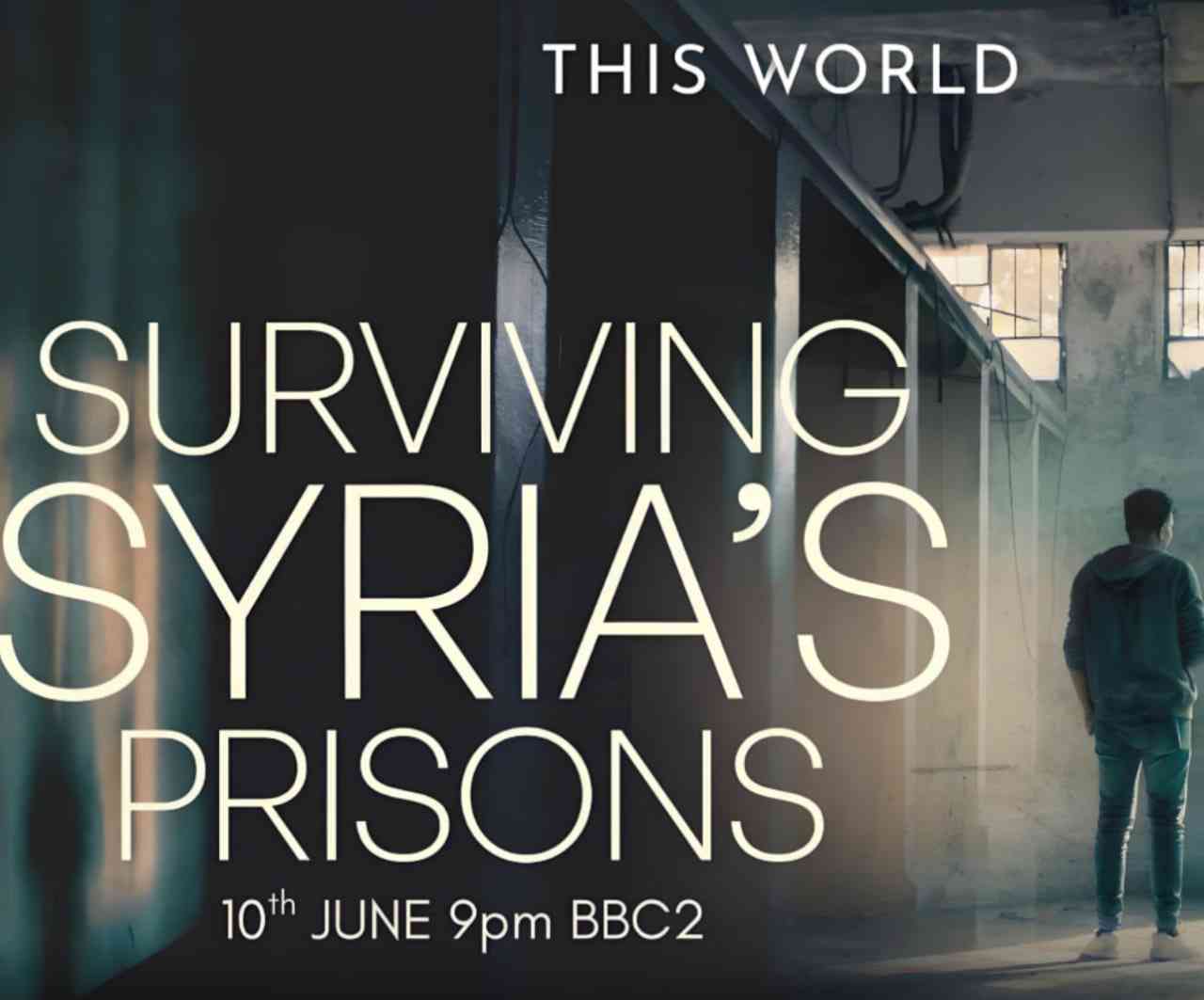 《在叙利亚监狱中生存》免费在线播放｜记录·英国