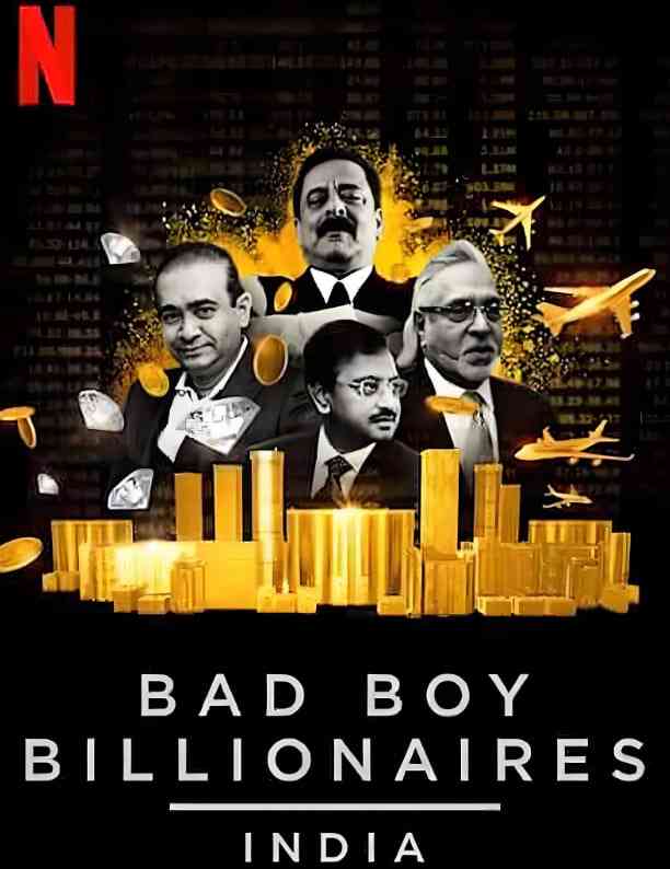 《印度亿万富豪陨落记》免费在线播放｜纪录片,犯罪·印度