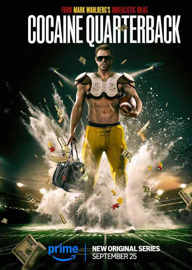 《可卡因四分卫：贩毒集团的信号传送者》免费在线播放｜纪录片·美国