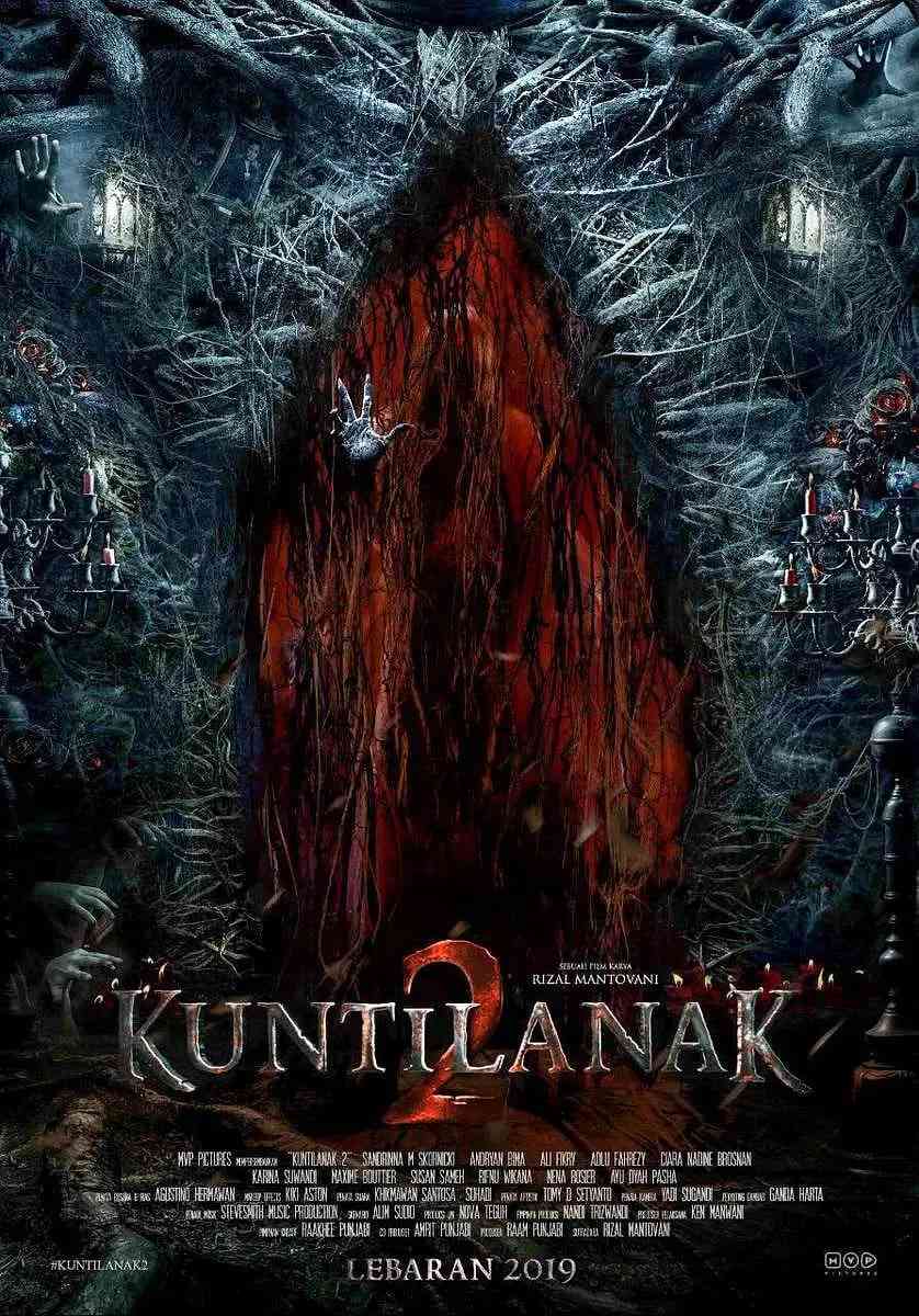 《坤蒂拉娜2》免费在线播放｜恐怖·印度尼西亚