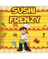 ​疯狂寿司（Sushi Frenzy）英文免安装版下载｜卡通模拟经营
