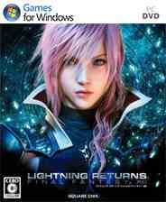 《最终幻想13：雷霆归来》以战明道｜魂系动作