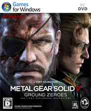 《合金装备5：原爆点》免费下载｜单机游戏