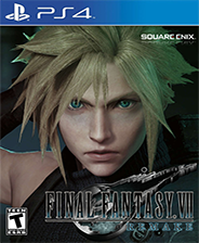 《最终幻想7：重制版》成长冒险｜角色扮演