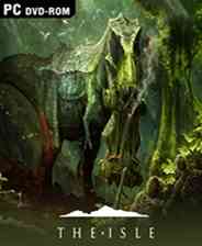 《The Isle恐龙岛》自由建造｜沙盒建造