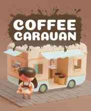 《咖啡大篷车》demo免费下载｜重复挑战｜动作Roguelike