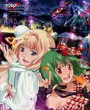 《超时空要塞F：三角边境》火力压制｜射击动作