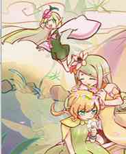 《小花仙之繁花荣药》免安装｜火力压制｜射击动作