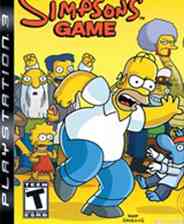 《辛普森一家》免费下载｜单机游戏