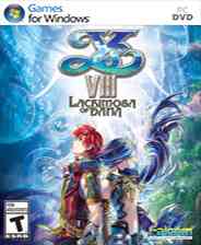 《伊苏8 达娜的安魂曲》以战明道｜魂系动作