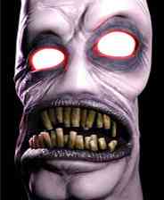 《白化摇篮曲 第一季》潜行猎杀｜潜行恐怖