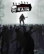 《夜雨下的亡灵》免安装｜火力压制｜射击动作