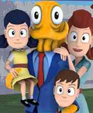 《章鱼奶爸 请不要叫我章鱼》灵光乍现｜冒险解谜