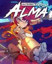 《Altered Alma》重复挑战｜动作Roguelike