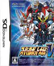 《超级机器人大战W》汉化版｜免费下载｜单机游戏