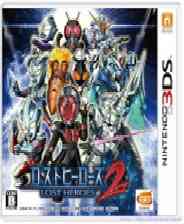 《失落英雄2》成长冒险｜角色扮演