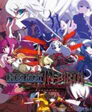 《夜下降生Exe:Late》免费下载｜单机游戏