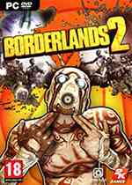 《无主之地2》免安装｜火力压制｜射击动作