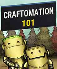 《Craftomation 101》沉浸经营｜模拟经营