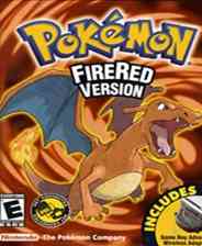 《口袋妖怪：火红》免安装｜成长冒险｜角色扮演