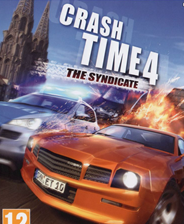 《撞击时间4：联合组织》免安装｜疾速过弯｜竞速驾驶