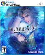 《最终幻想10/10-2 HD重制版》免安装｜成长冒险｜角色扮演