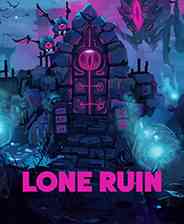 《LONE RUIN》重复挑战｜动作Roguelike