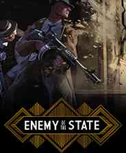 《国家公敌》火力压制｜射击动作