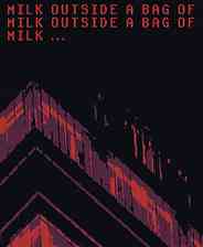 《一袋牛奶之外的一袋牛奶之外的牛奶》成长冒险｜角色扮演