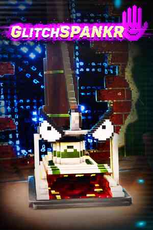 《GlitchSPANKR》官方版》免费下载|冒险游戏·多结局