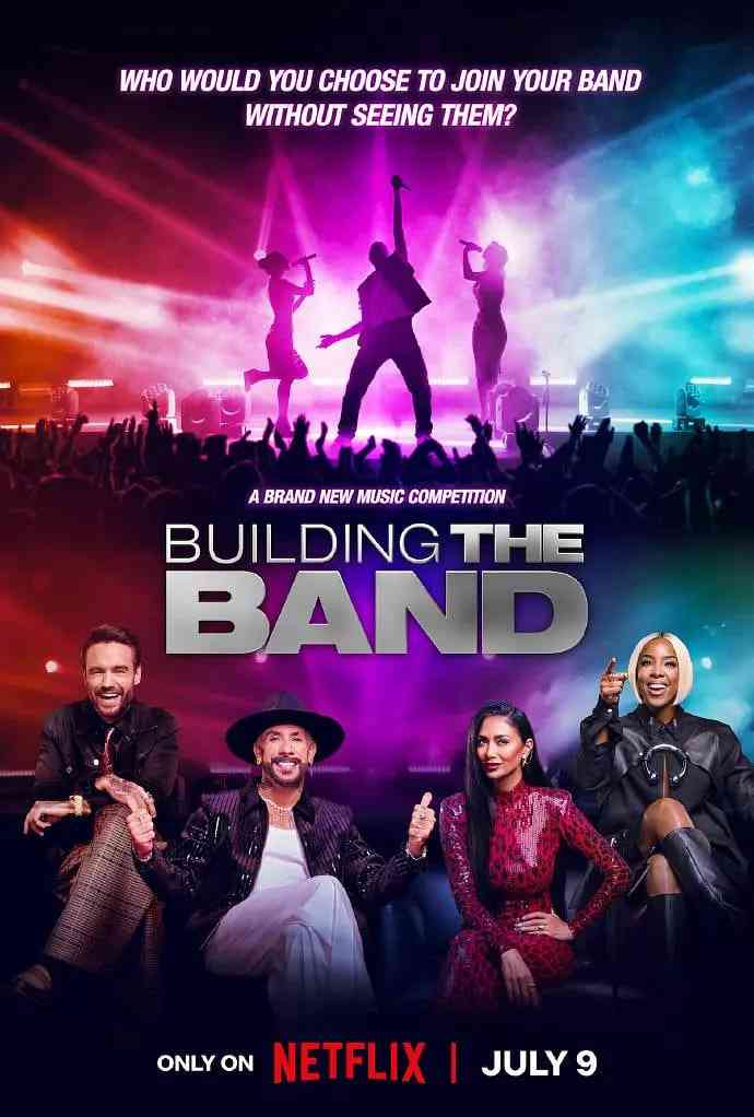 《最强盲选乐团 第一季》免费高清无广告在线播放|真人秀·美国,英国·2025