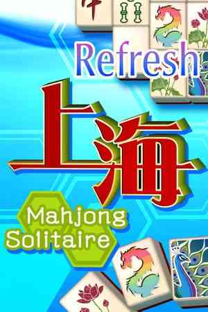 《Mahjong Solitaire Refresh》免安装汉化版》免费下载|休闲益智·解谜·休闲