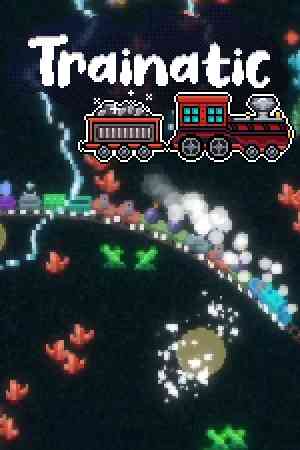 《Trainatic》免安装中文版》免费下载|休闲益智·点击游戏·像素图形·火车·复古