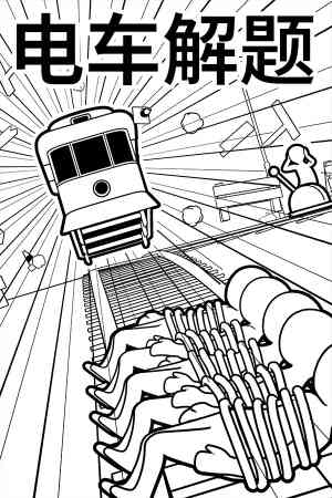 《电车解题》官方版》免费下载|动作游戏·点击游戏·哲理·极简主义