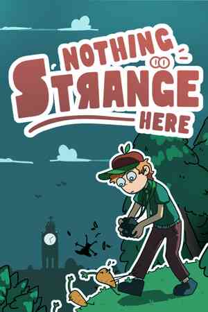 《这里没有奇怪的事》demo》免费下载|冒险游戏·开放世界·悬疑·探索