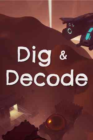 《Dig & Decode》demo》免费下载|休闲益智·解谜·探索·冒险