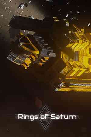 《ΔV：土星环》官方版》免费下载|动作游戏·科幻·太空·物理·探索