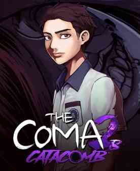 《昏迷2B：地下墓穴》官方版》免费下载|冒险游戏·恐怖·生存恐怖·冒险