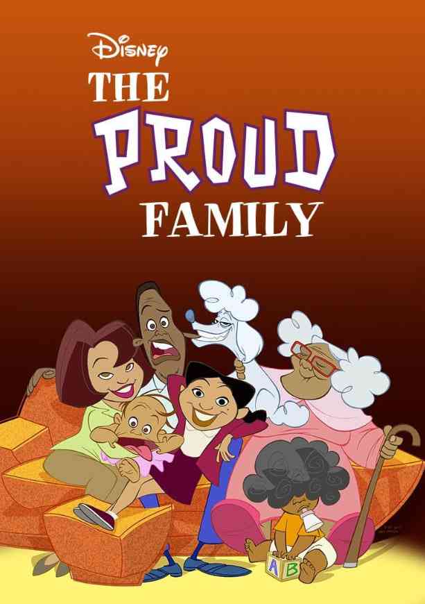 《荣耀家族 第二季》免费高清无广告在线播放|动画·美国·2002